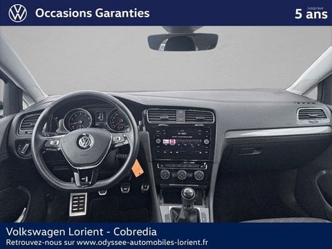 Voitures D'occasion À Lanester | Volkswagen Golf 1.0 Tsi 115Ch Iq.drive Euro6D-T 5P