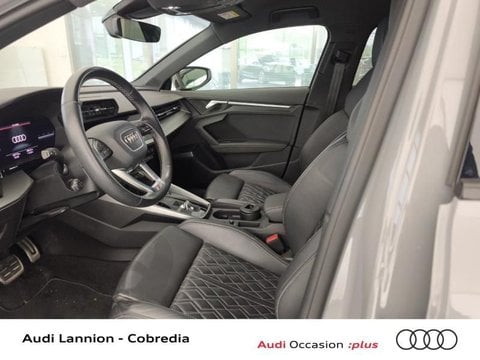 Voitures D'occasion À Lannion | Audi S3 Sportback 2.0 Tfsi 310Ch Quattro S Tronic 7