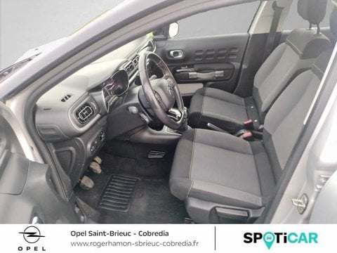 Voitures D'occasion À Yffiniac | Citroën C3 Puretech 82Ch Live