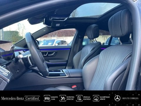 Voitures D'occasion À Saint-Grégoire | Mercedes-Benz Classe S 580 E 510Ch Amg Line 9G-Tronic
