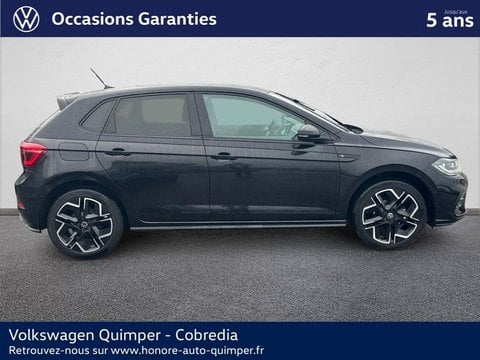 Voitures D'occasion À Quimper | Volkswagen Polo 1.0 Tsi 95Ch R-Line Edition