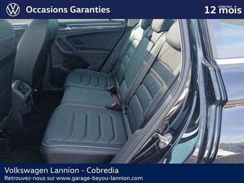 Voitures D'occasion À Lannion | Volkswagen Tiguan 1.4 Ehybrid 245Ch Elegance Dsg6