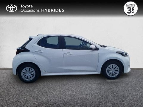 Voitures D'occasion À Brest | Toyota Yaris 116H Dynamic 5P Mc24