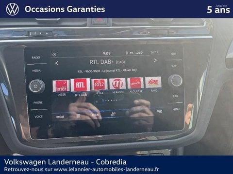 Voitures D'occasion À Landerneau | Volkswagen Tiguan 1.5 Tsi 150Ch Life Business Dsg7
