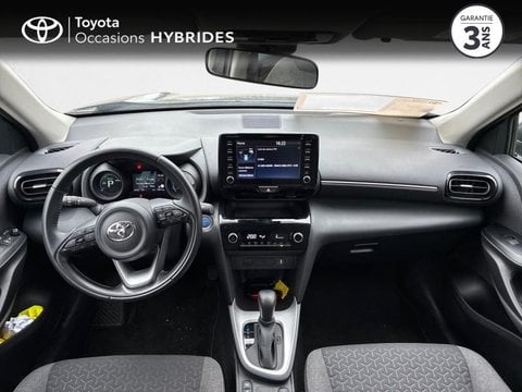 Voitures D'occasion À Quimper | Toyota Yaris Cross 116H Dynamic My22
