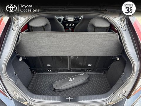 Voitures D'occasion À Lanester | Toyota Aygo X 1.0 Vvt-I 72Ch Air Design My24