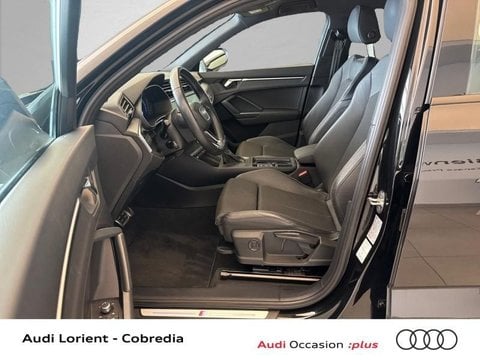 Voitures D'occasion À Lanester | Audi Q3 Sportback 35 Tfsi 150Ch S Line S Tronic 7