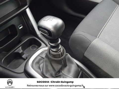 Voitures D'occasion À Guingamp | Citroën C3 Aircross Puretech 110Ch S&S Shine E6.D