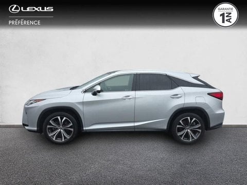 Voitures D'occasion À Vannes | Lexus Rx 450H 4Wd Luxe