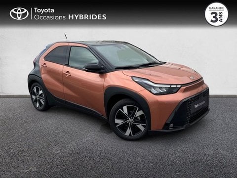 Voitures D'occasion À Noyal-Pontivy | Toyota Aygo X 116H Graphic