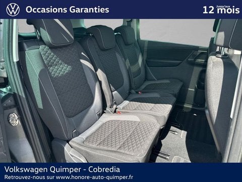 Voitures D'occasion À Quimper | Volkswagen Sharan 2.0 Tdi 150Ch Bluemotion Technology Connect