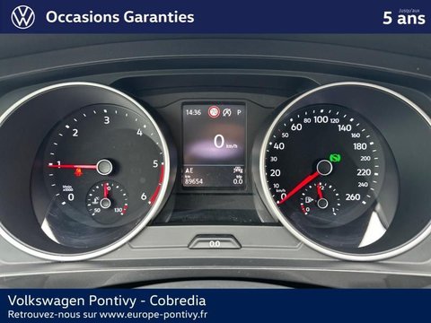 Voitures D'occasion À Pontivy | Volkswagen Tiguan 2.0 Tdi 150Ch Life Plus Dsg7