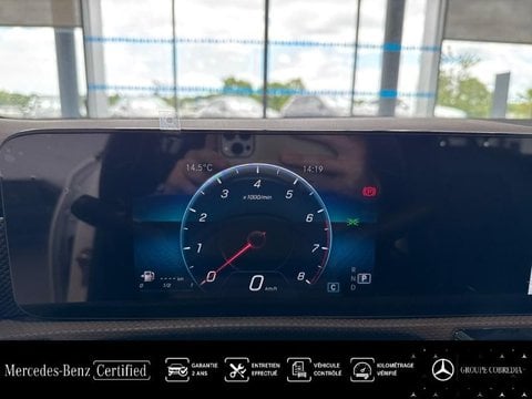 Voitures D'occasion À Quimper | Mercedes-Benz Classe A 180 136Ch Progressive Line 7G-Dct