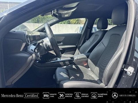 Voitures D'occasion À Saint-Grégoire | Mercedes-Benz Classe A 180 D 116Ch Business Line 8G-Dct