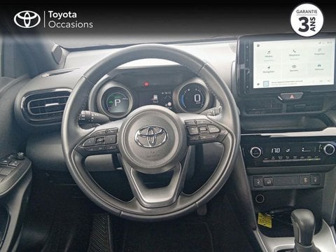 Voitures D'occasion À Brest | Toyota Yaris Cross 116H Design Awd-I My22