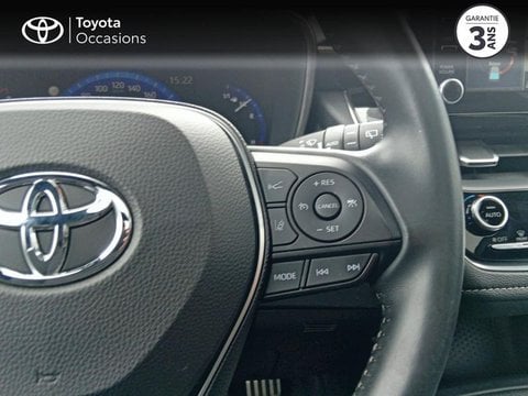 Voitures D'occasion À Brest | Toyota Corolla Touring Spt 184H Design My21