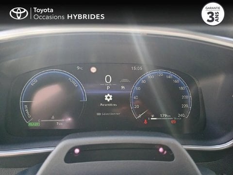 Voitures D'occasion À Brest | Toyota Corolla Touring Spt 1.8 140Ch Design My26