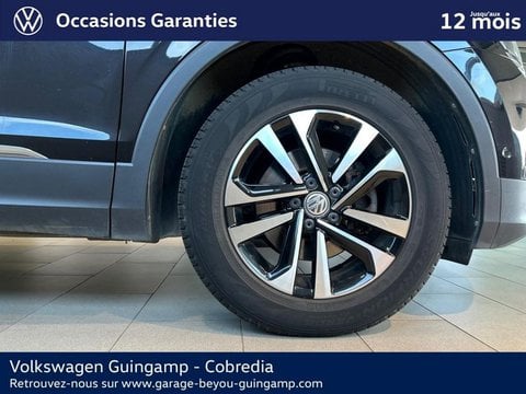 Voitures D'occasion À Guingamp | Volkswagen Tiguan 2.0 Tdi 150Ch Iq.drive Dsg7 Euro6D-T