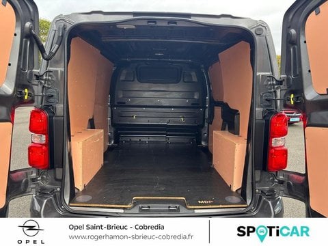 Voitures D'occasion À Yffiniac | Opel Vivaro L2 Standard 2.0 D 120Ch Pack Business Bva8