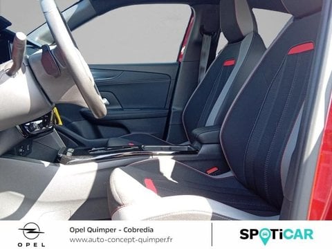 Voitures D'occasion À Quimper | Opel Mokka 1.2 Turbo 130Ch Gs Line Bva8