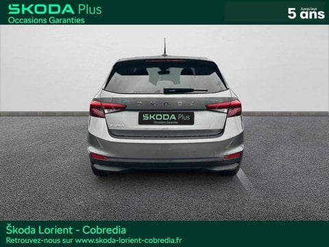 Voitures D'occasion À Lanester | Škoda Fabia 1.0 Tsi Evo2 116Ch Clever Edition Dsg7