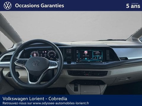 Voitures D'occasion À Lanester | Volkswagen California 2.0 Tdi 150Ch Coast Dsg7