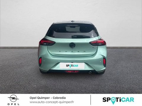 Voitures D'occasion À Quimper | Opel Corsa 1.2 Turbo Hybrid 110Ch Yes E-Dct6