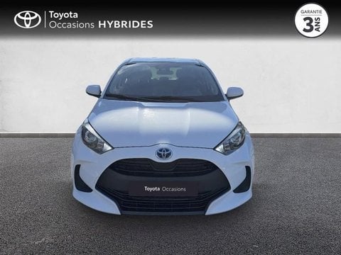 Voitures D'occasion À Noyal-Pontivy | Toyota Yaris 116H Dynamic 5P Mc24