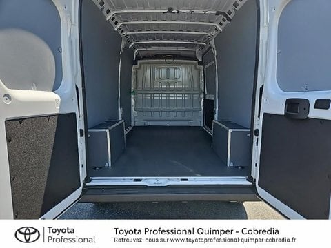 Voitures D'occasion À Quimper | Toyota Proace Max Fg Max Ev 3.5T Maxi L3H2 Fourgon Tôlé Confdr...
