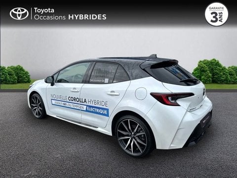 Voitures D'occasion À Lannion | Toyota Corolla 1.8 140Ch Gr Sport