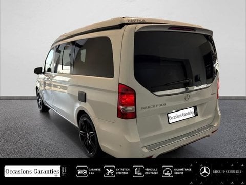 Voitures D'occasion À Quimper | Mercedes-Benz Marco Polo 250 D 190Ch 4Matic 9G-Tronic