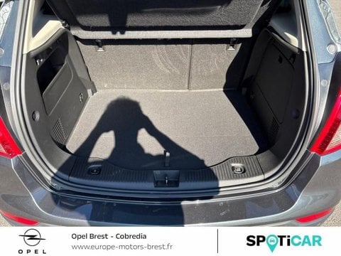 Voitures D'occasion À Brest | Opel Mokka X 1.4 Turbo 140Ch Innovation 4X2