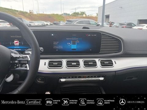 Voitures D'occasion À Caudan | Mercedes-Benz Gle 53 Amg Hybrid 449Ch+184Ch 4Matic+ 9G-Speedshift...