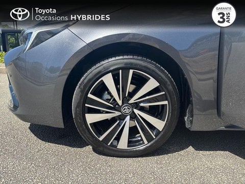 Voitures D'occasion À Lanester | Toyota Corolla 1.8 140Ch Design My25