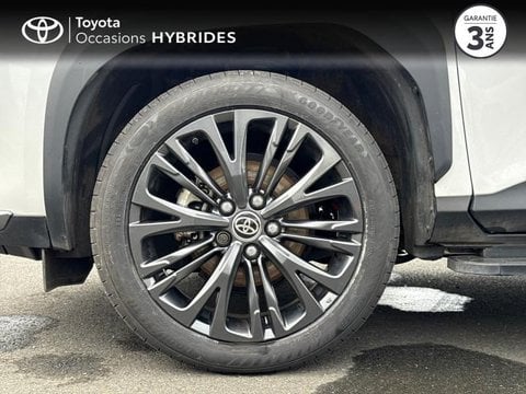 Voitures D'occasion À Plérin | Toyota Yaris Cross 116H Trail + Marchepieds My22