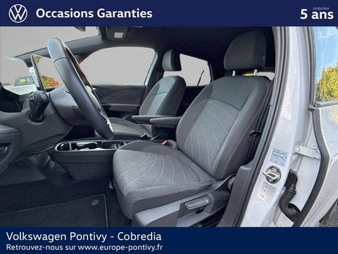 Voitures D'occasion À Pontivy | Volkswagen Id.3 204Ch Pro S 77 Kwh Life Max