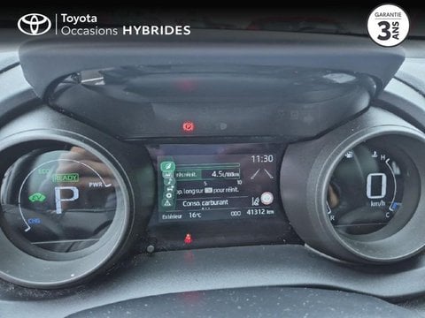 Voitures D'occasion À Vannes | Toyota Yaris Cross 116H Dynamic My22