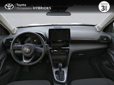 Voitures D'occasion À Ploërmel | Toyota Yaris Cross 116H Dynamic Mc24