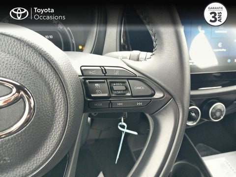 Voitures D'occasion À Plérin | Toyota Aygo X 1.0 Vvt-I 72Ch Dynamic My24