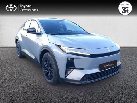Voitures D'occasion À Plérin | Toyota C-Hr+ 224Ch 77Kwh Design Grande Autonomie Ng25