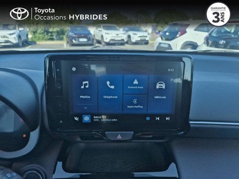 Voitures D'occasion À Vannes | Toyota Yaris Cross 116H Dynamic Mc24