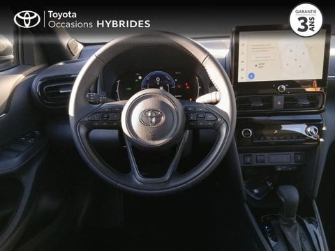 Voitures D'occasion À Ploërmel | Toyota Yaris Cross 116H Design My25