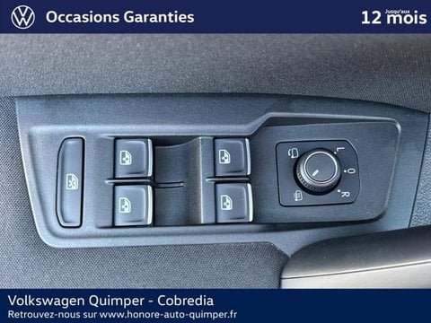 Voitures D'occasion À Quimper | Volkswagen Tiguan 1.4 Tsi 150Ch Act Confortline Dsg6