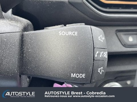 Voitures D'occasion À Brest | Dacia Sandero 1.0 Tce 90Ch Stepway Confort