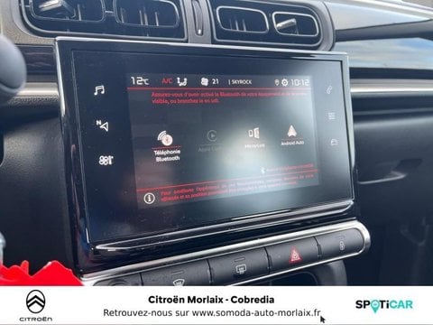 Voitures D'occasion À Saint-Martin-Des-Champs | Citroën C3 1.2 Puretech 83Ch S&S Feel Pack