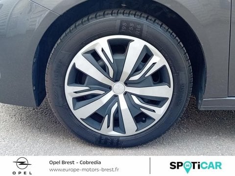 Voitures D'occasion À Brest | Peugeot 208 1.5 Bluehdi 100Ch S&S Active