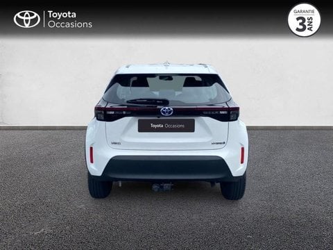 Voitures D'occasion À Vannes | Toyota Yaris Cross 116H Dynamic My22