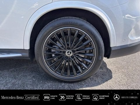 Voitures D'occasion À Brest | Mercedes-Benz Glc 400 E Hybrid 381Ch Amg Line 4Matic 9G-Tronic