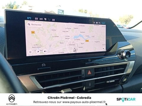 Voitures D'occasion À Ploërmel | Citroën C4 Puretech 130Ch S&S Shine Eat8