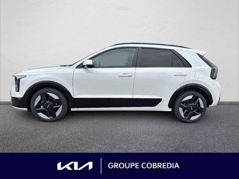 Voitures D'occasion À Yffiniac | Kia Niro 1.6 Gdi 138Ch Hev Premium Dct6